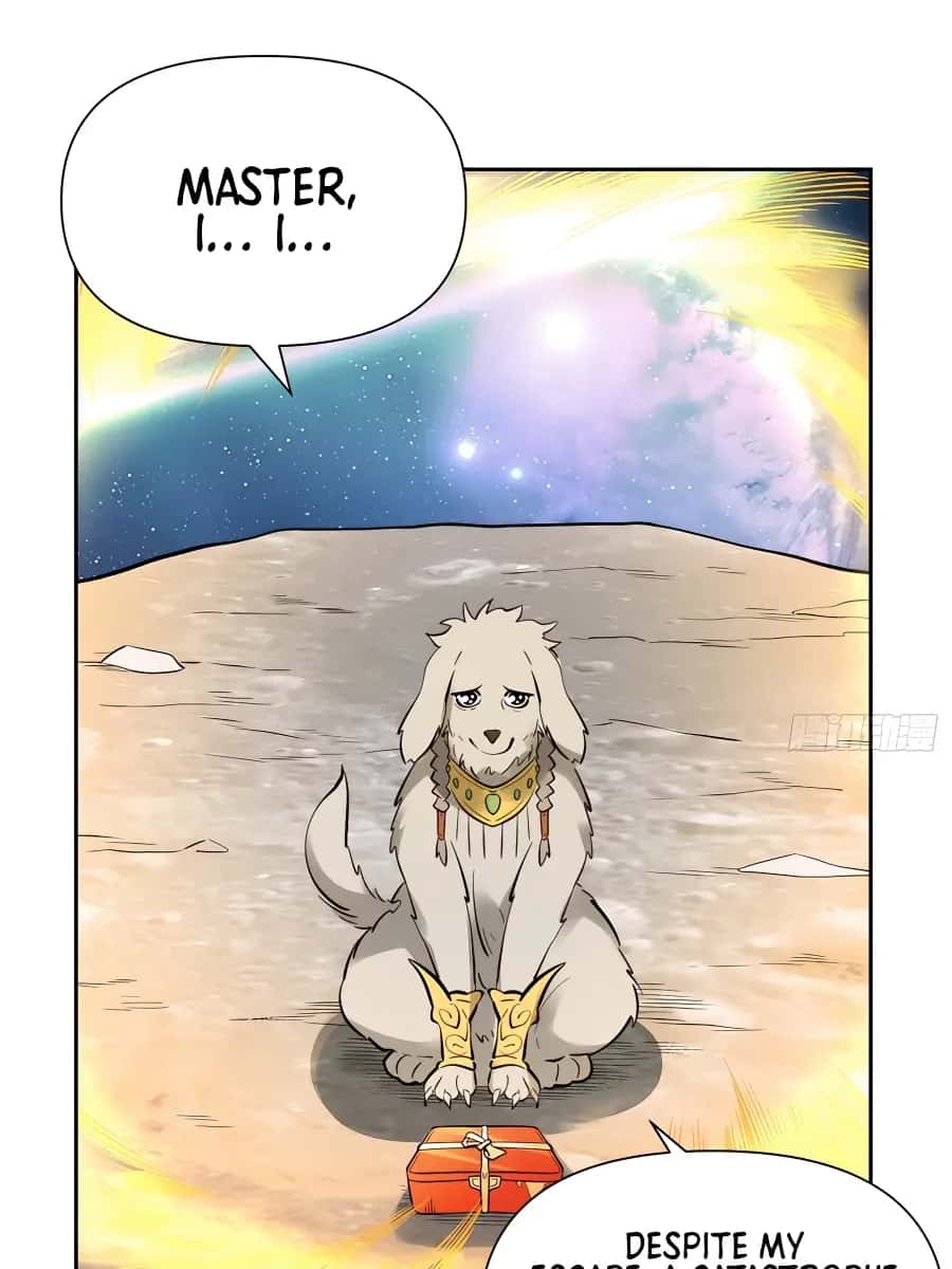 I'm Actually a Cultivation Bigshot Chapter 382 Page 40