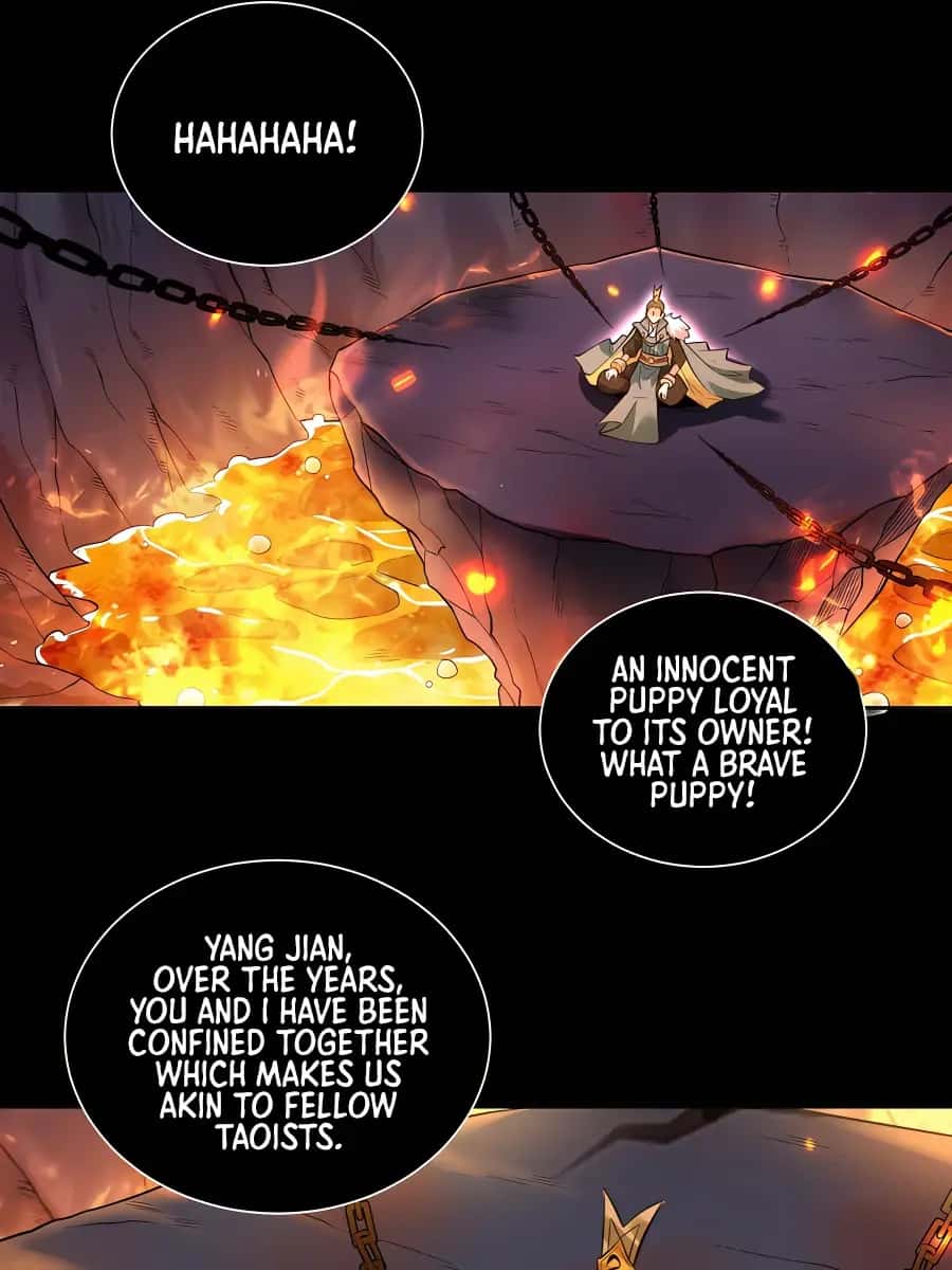 I'm Actually a Cultivation Bigshot Chapter 382 Page 53