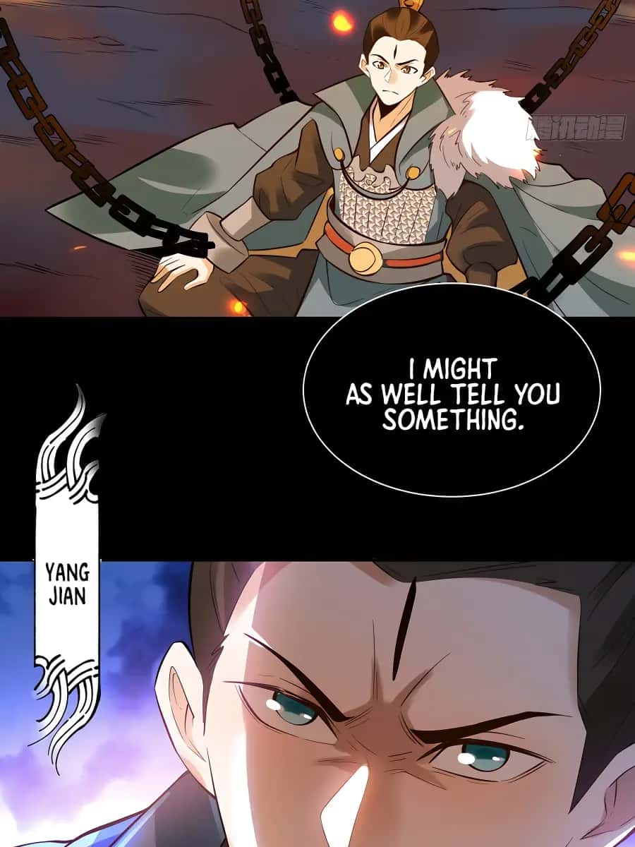 I'm Actually a Cultivation Bigshot Chapter 382 Page 54
