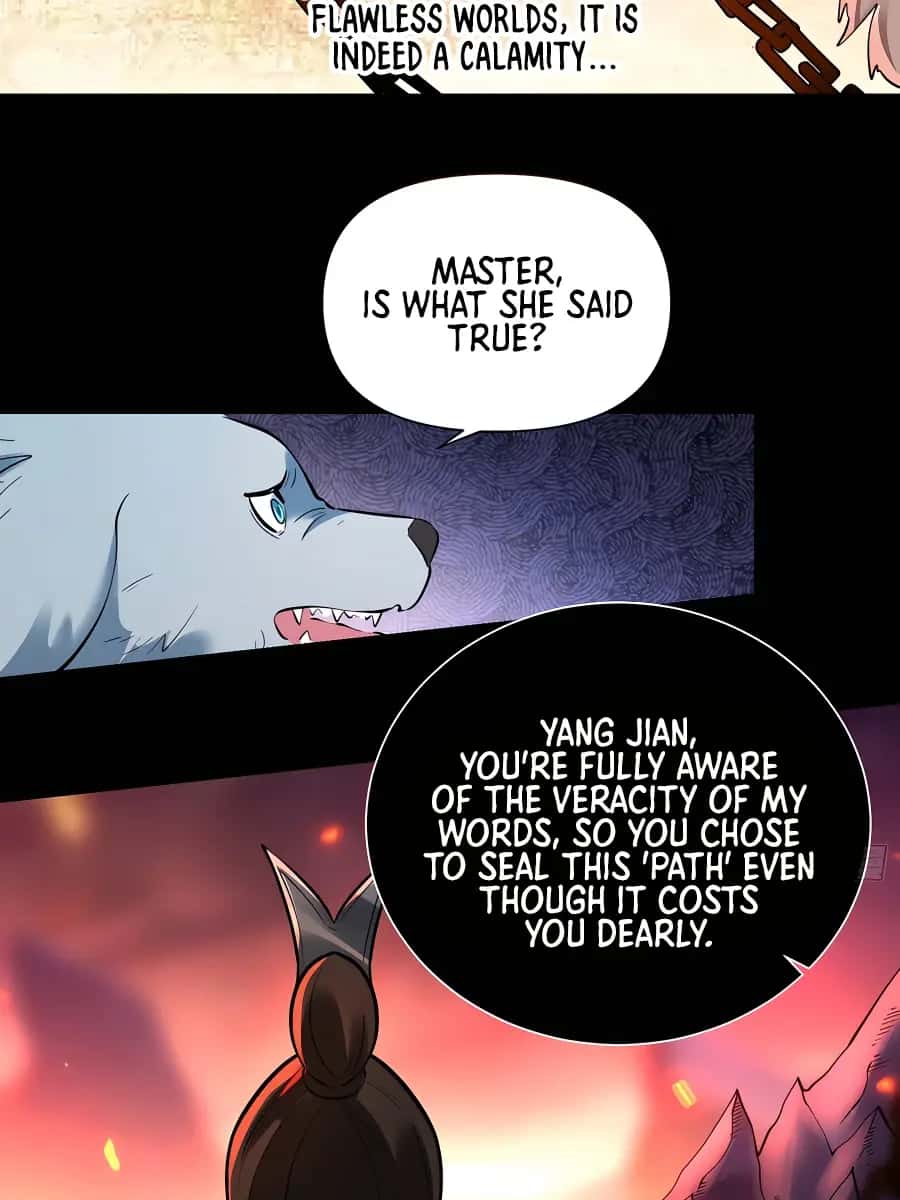 I'm Actually a Cultivation Bigshot Chapter 382 Page 68