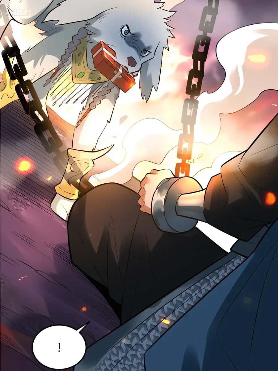 I'm Actually a Cultivation Bigshot Chapter 383 Page 10