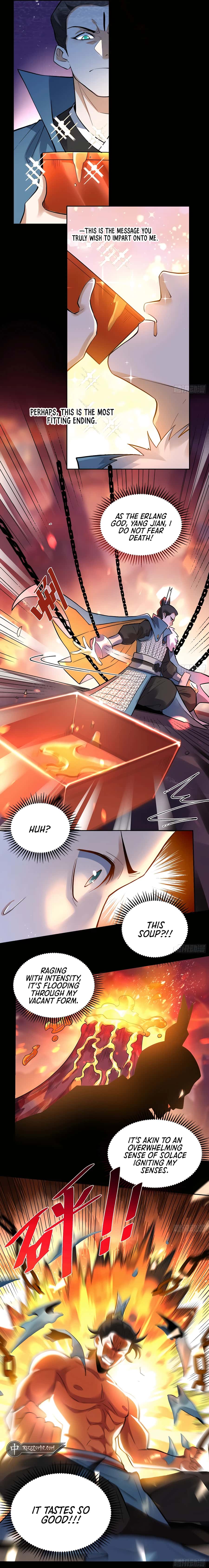 I'm Actually a Cultivation Bigshot Chapter 383 Page 25