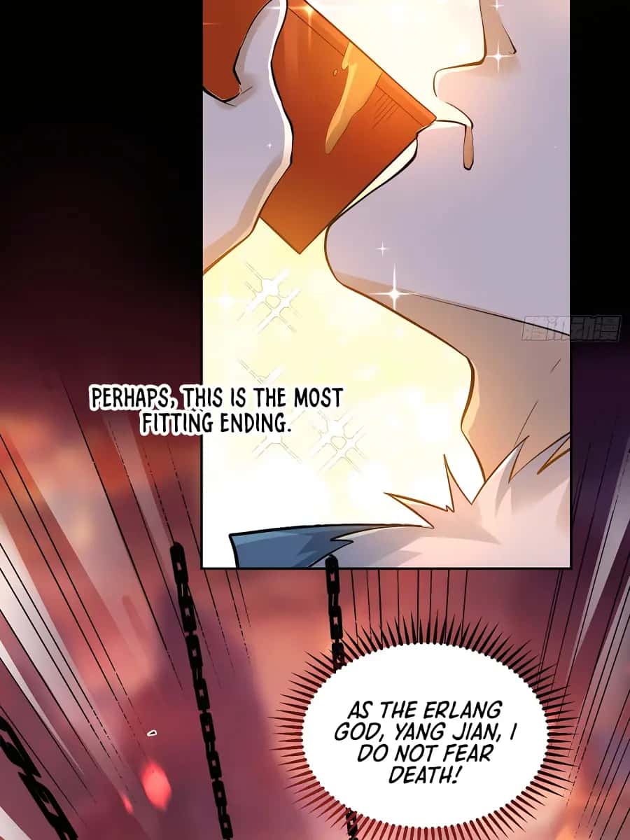 I'm Actually a Cultivation Bigshot Chapter 383 Page 27