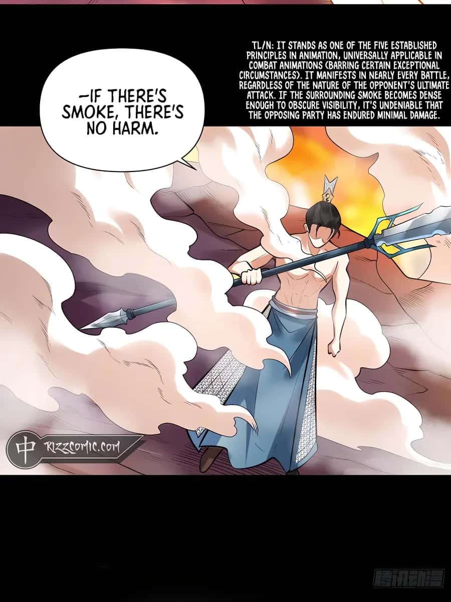 I'm Actually a Cultivation Bigshot Chapter 383 Page 48