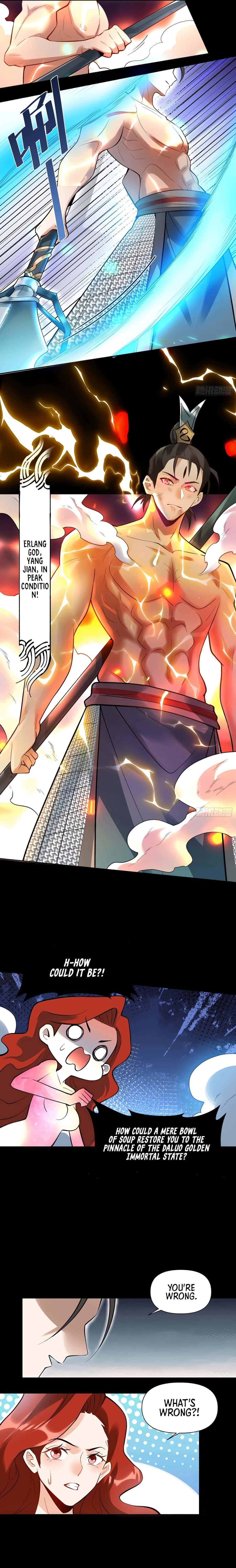 I'm Actually a Cultivation Bigshot Chapter 383 Page 50