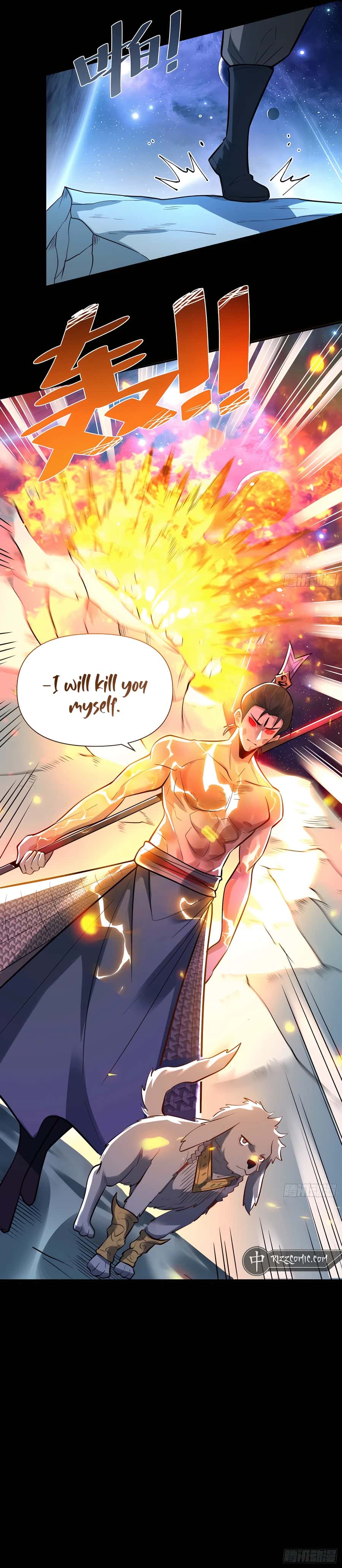 I'm Actually a Cultivation Bigshot Chapter 383 Page 61