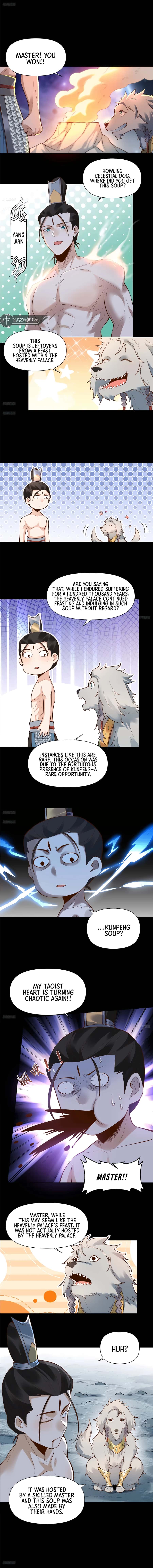 I'm Actually a Cultivation Bigshot Chapter 384 Page 3