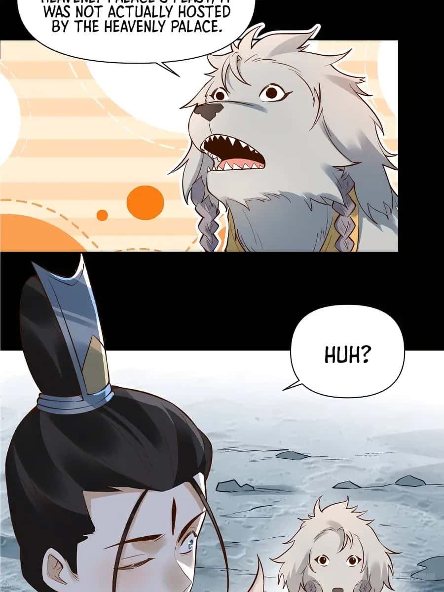 I'm Actually a Cultivation Bigshot Chapter 384 Page 10