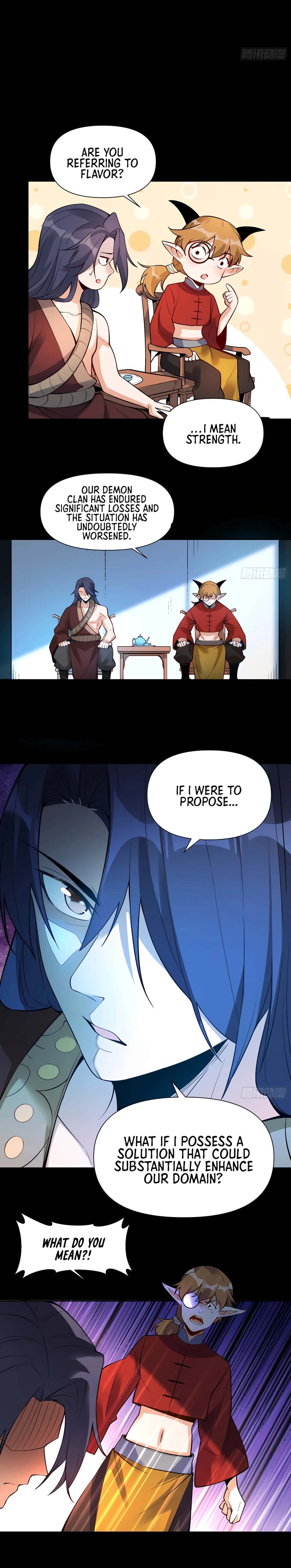 I'm Actually a Cultivation Bigshot Chapter 384 Page 42