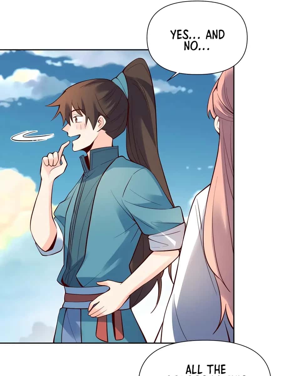 I'm Actually a Cultivation Bigshot Chapter 384 Page 66