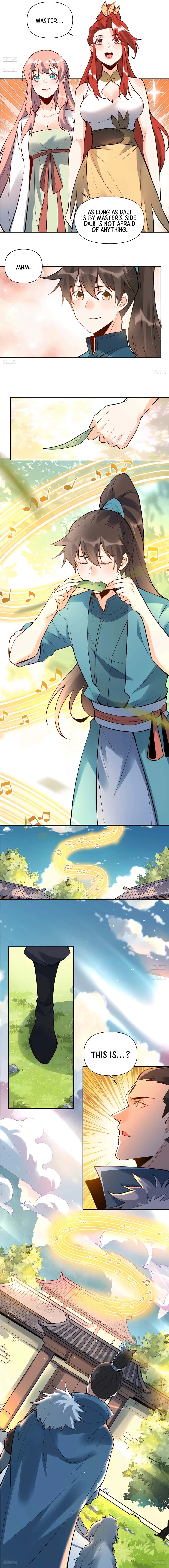 I'm Actually a Cultivation Bigshot Chapter 385 Page 9