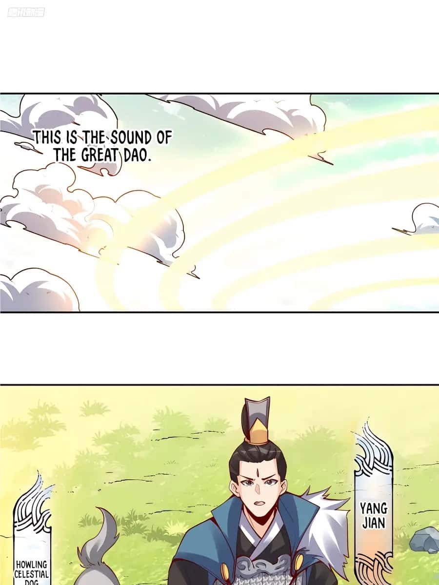 I'm Actually a Cultivation Bigshot Chapter 385 Page 18