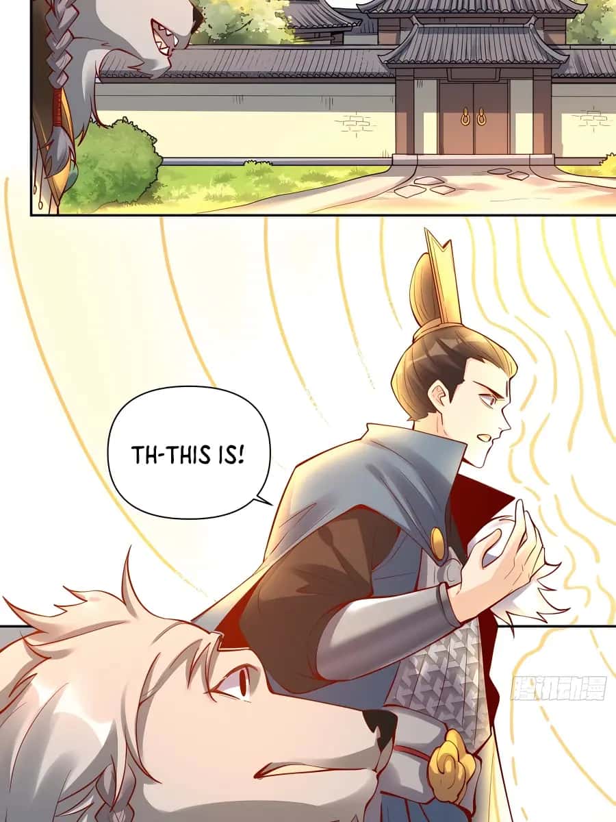 I'm Actually a Cultivation Bigshot Chapter 385 Page 25