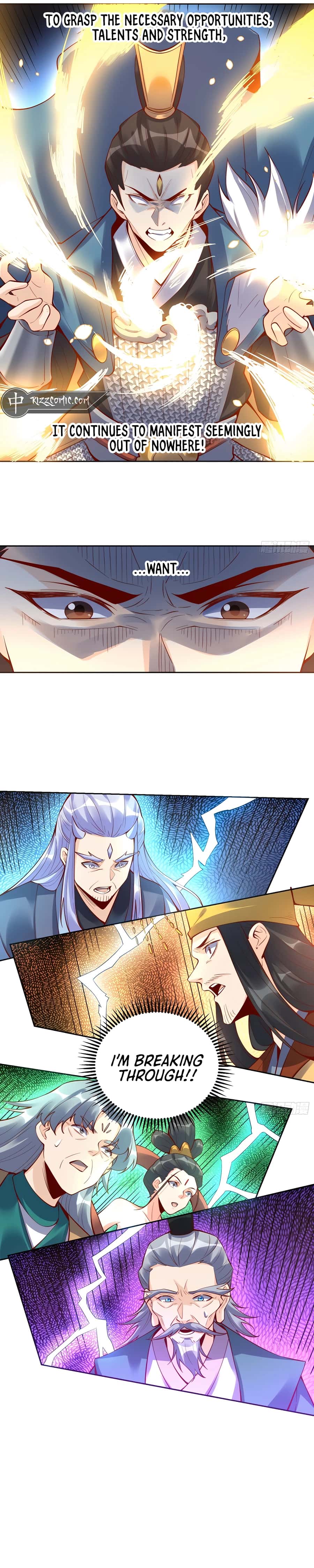 I'm Actually a Cultivation Bigshot Chapter 385 Page 29