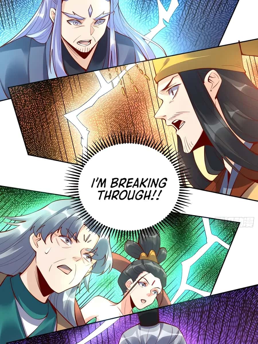 I'm Actually a Cultivation Bigshot Chapter 385 Page 32