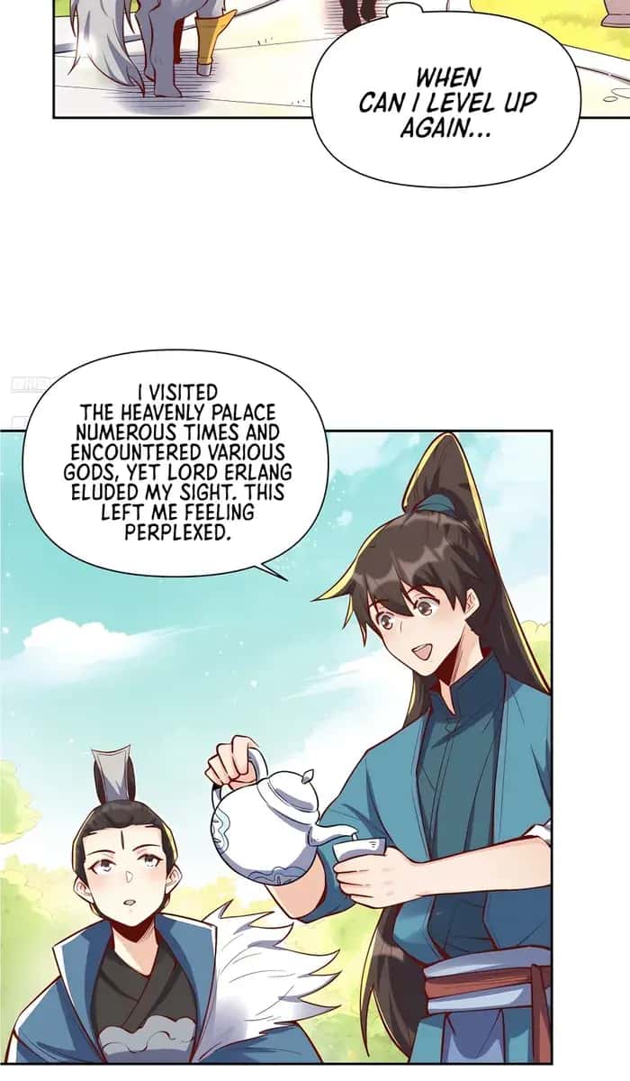 I'm Actually a Cultivation Bigshot Chapter 386 Page 8