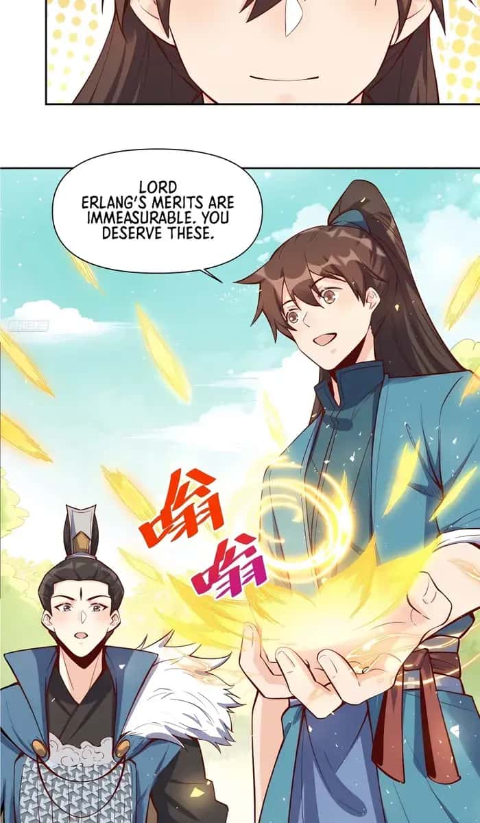 I'm Actually a Cultivation Bigshot Chapter 386 Page 13