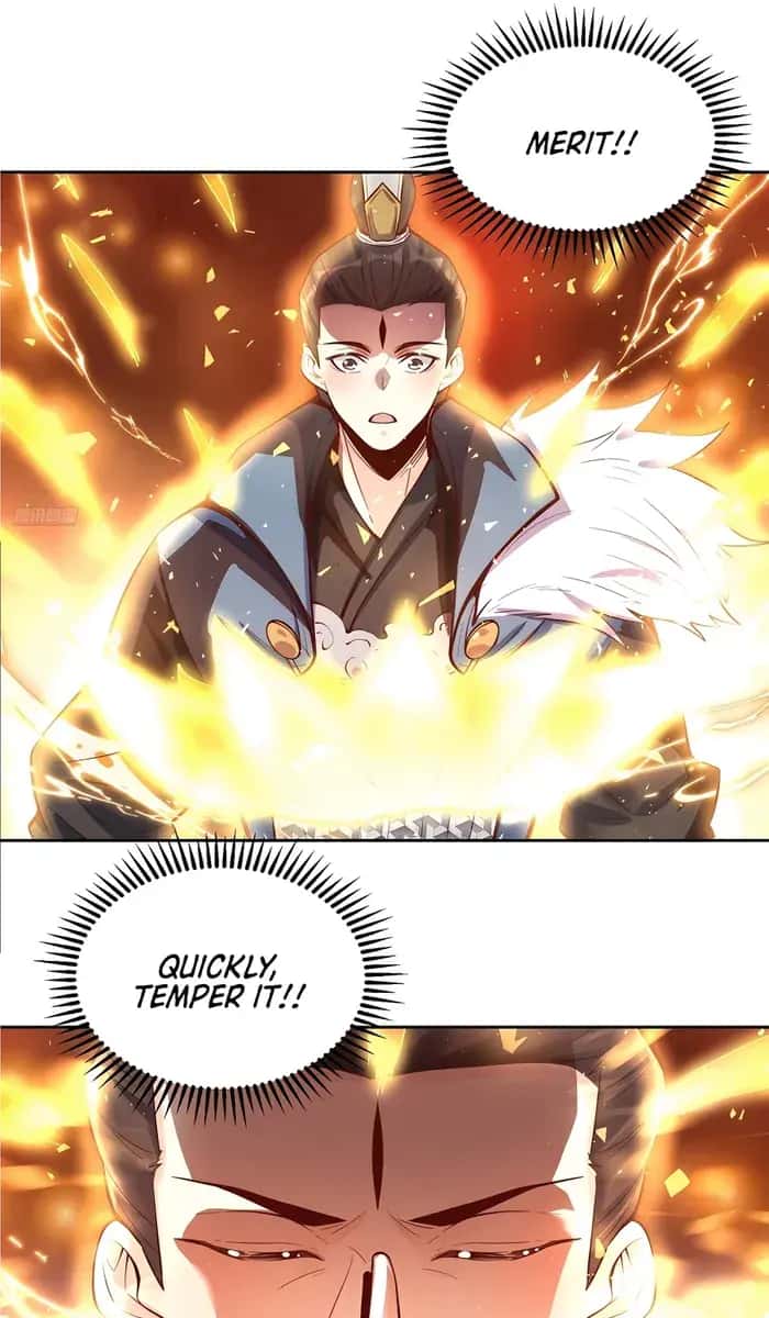 I'm Actually a Cultivation Bigshot Chapter 386 Page 17