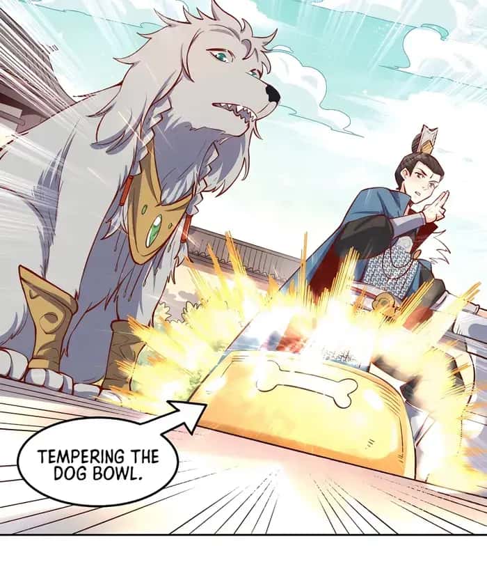I'm Actually a Cultivation Bigshot Chapter 386 Page 20