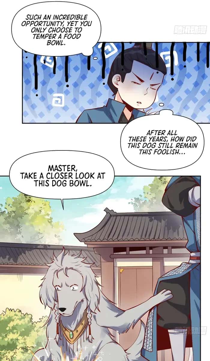 I'm Actually a Cultivation Bigshot Chapter 386 Page 22