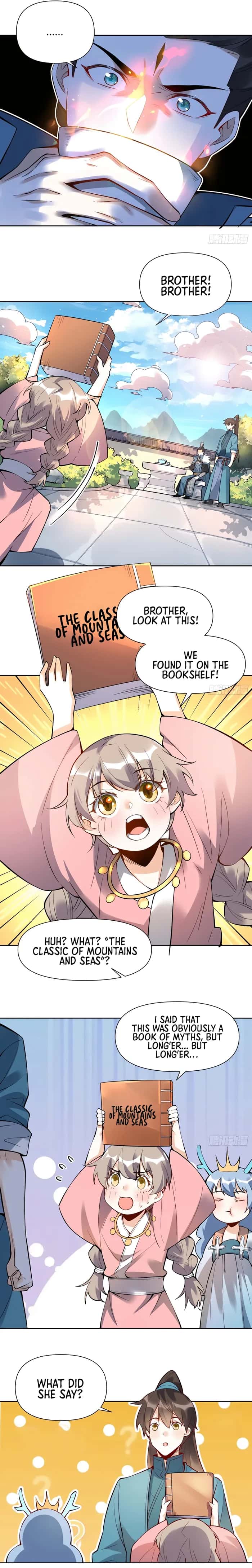 I'm Actually a Cultivation Bigshot Chapter 386 Page 31