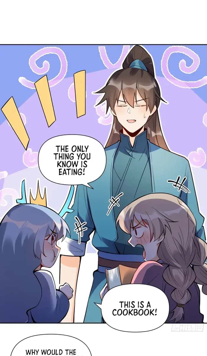 I'm Actually a Cultivation Bigshot Chapter 386 Page 38