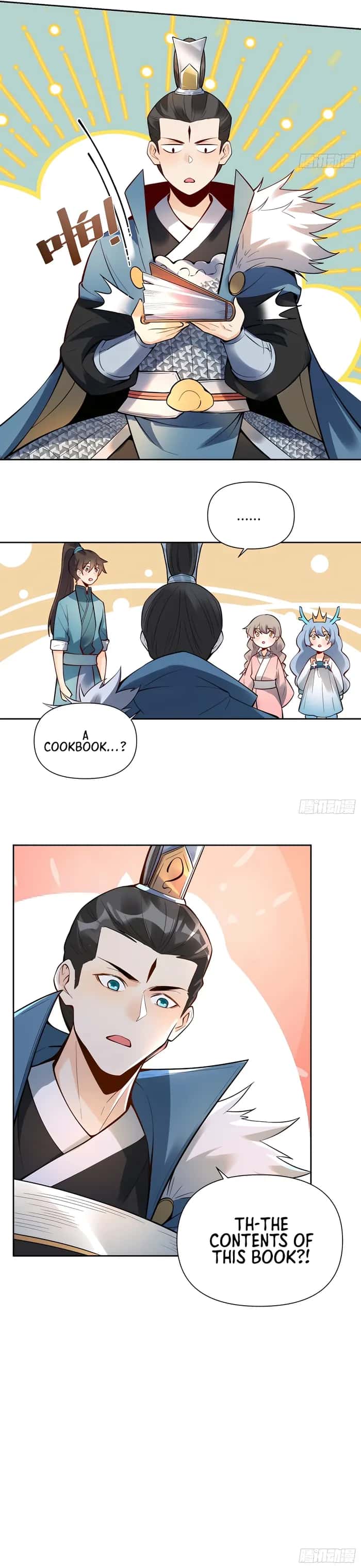 I'm Actually a Cultivation Bigshot Chapter 386 Page 41
