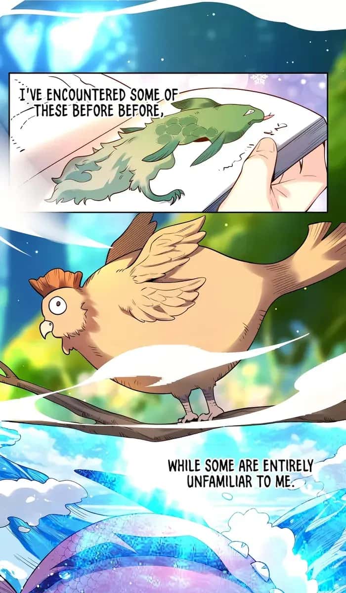 I'm Actually a Cultivation Bigshot Chapter 386 Page 46