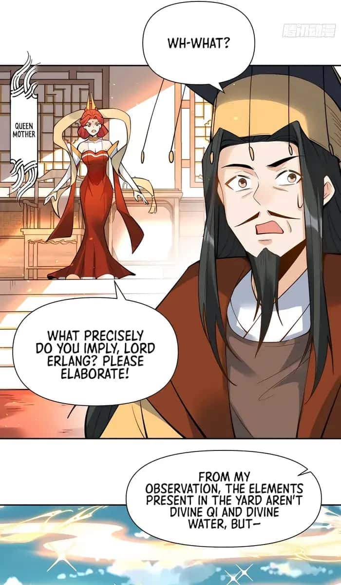 I'm Actually a Cultivation Bigshot Chapter 387 Page 32