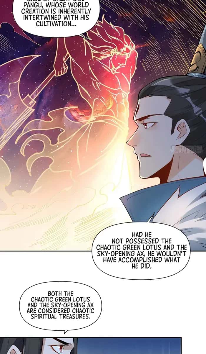 I'm Actually a Cultivation Bigshot Chapter 387 Page 41