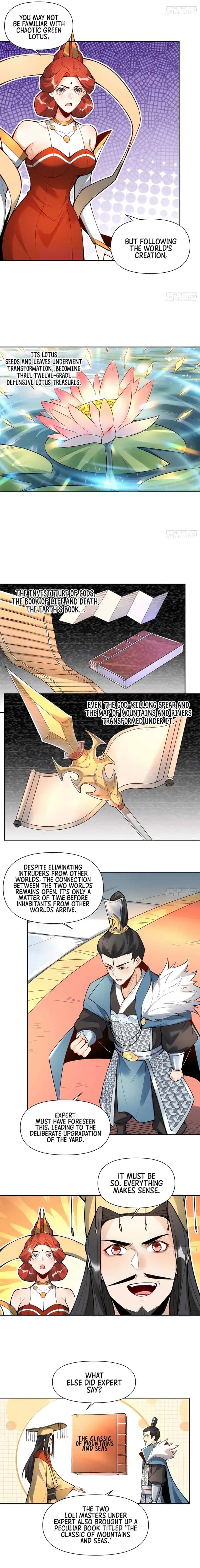 I'm Actually a Cultivation Bigshot Chapter 387 Page 43