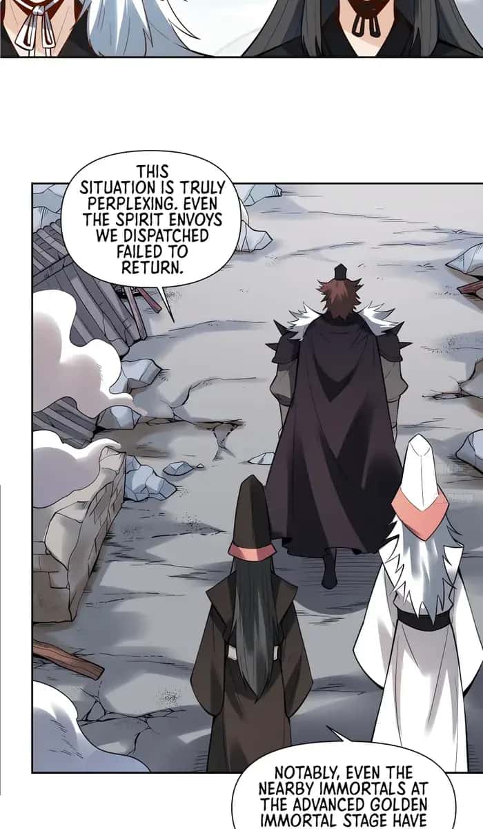 I'm Actually a Cultivation Bigshot Chapter 388 Page 11
