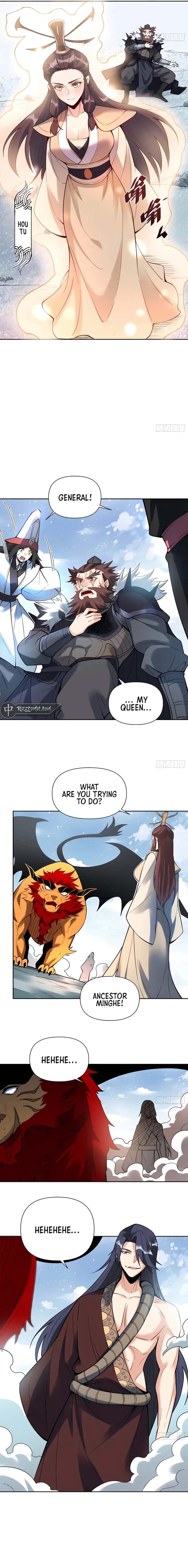 I'm Actually a Cultivation Bigshot Chapter 388 Page 37