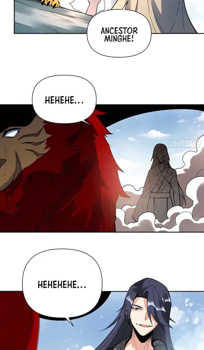 I'm Actually a Cultivation Bigshot Chapter 388 Page 41