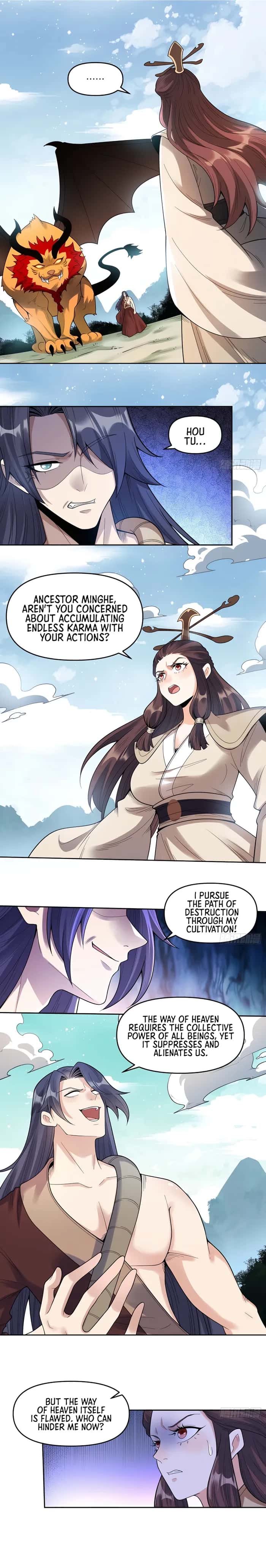 I'm Actually a Cultivation Bigshot Chapter 388 Page 48