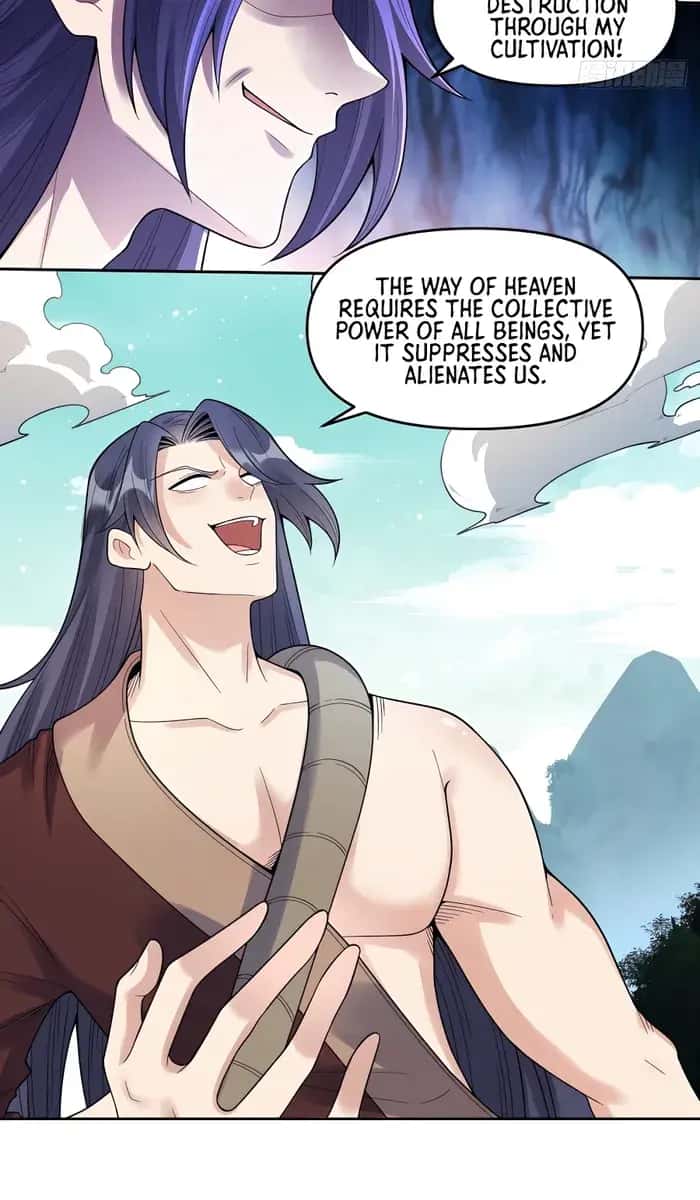 I'm Actually a Cultivation Bigshot Chapter 388 Page 51