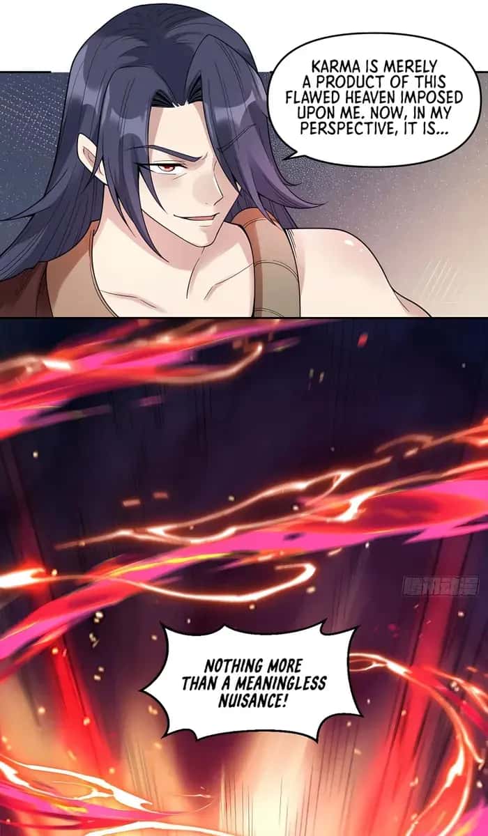 I'm Actually a Cultivation Bigshot Chapter 388 Page 54