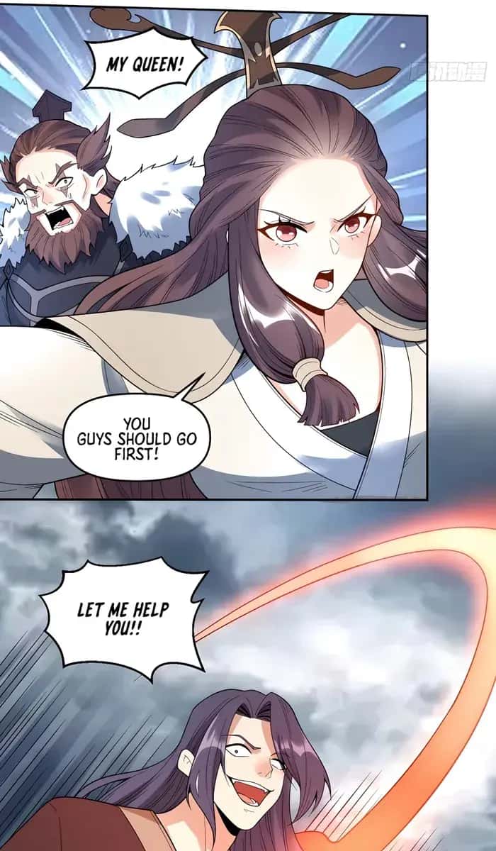 I'm Actually a Cultivation Bigshot Chapter 388 Page 72
