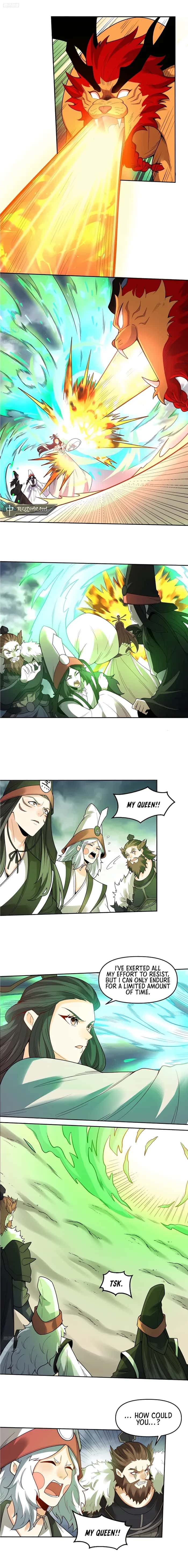I'm Actually a Cultivation Bigshot Chapter 389 Page 2