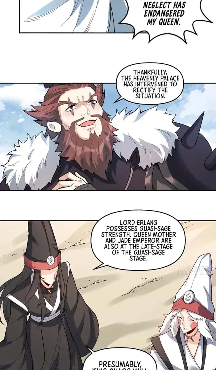 I'm Actually a Cultivation Bigshot Chapter 389 Page 18