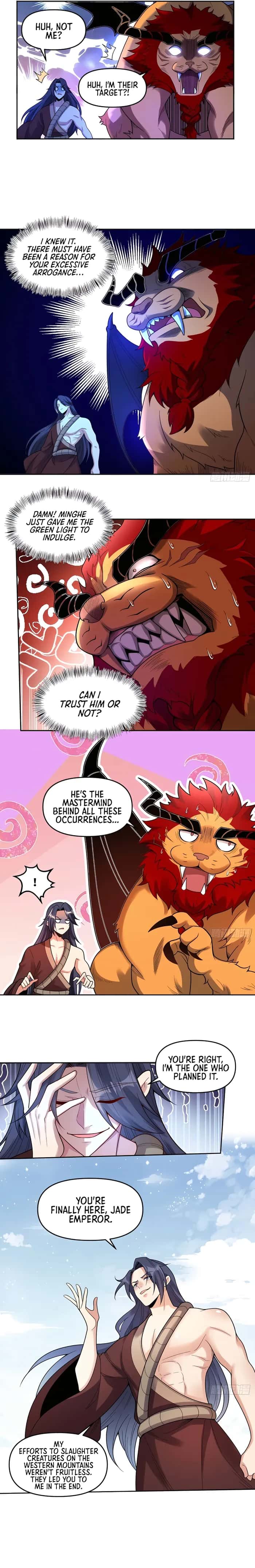 I'm Actually a Cultivation Bigshot Chapter 389 Page 26