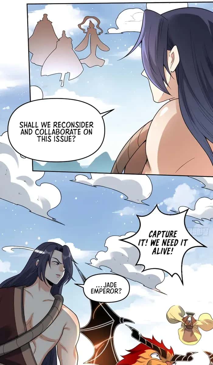 I'm Actually a Cultivation Bigshot Chapter 389 Page 32