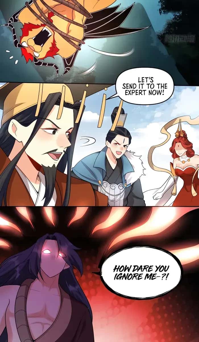 I'm Actually a Cultivation Bigshot Chapter 389 Page 37