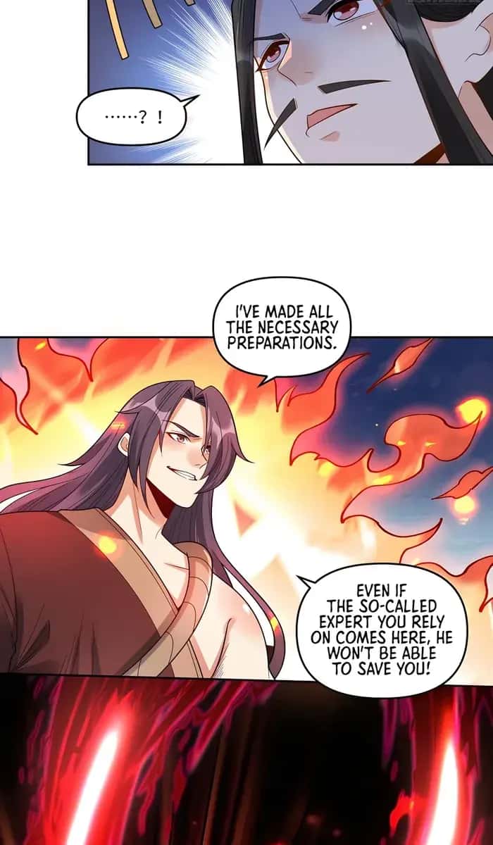 I'm Actually a Cultivation Bigshot Chapter 389 Page 43