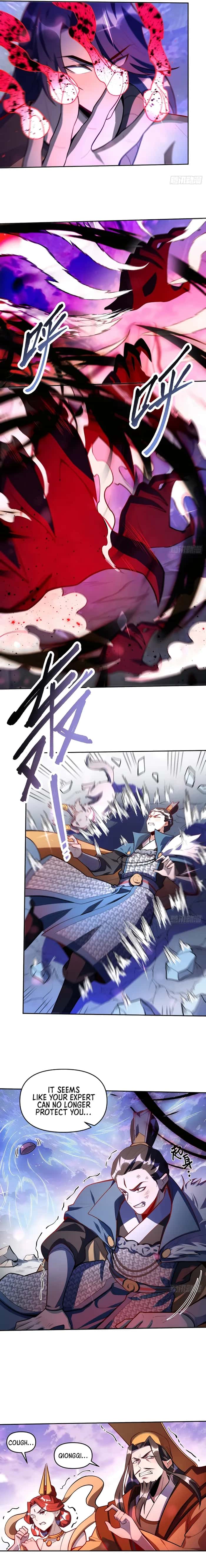 I'm Actually a Cultivation Bigshot Chapter 390 Page 30