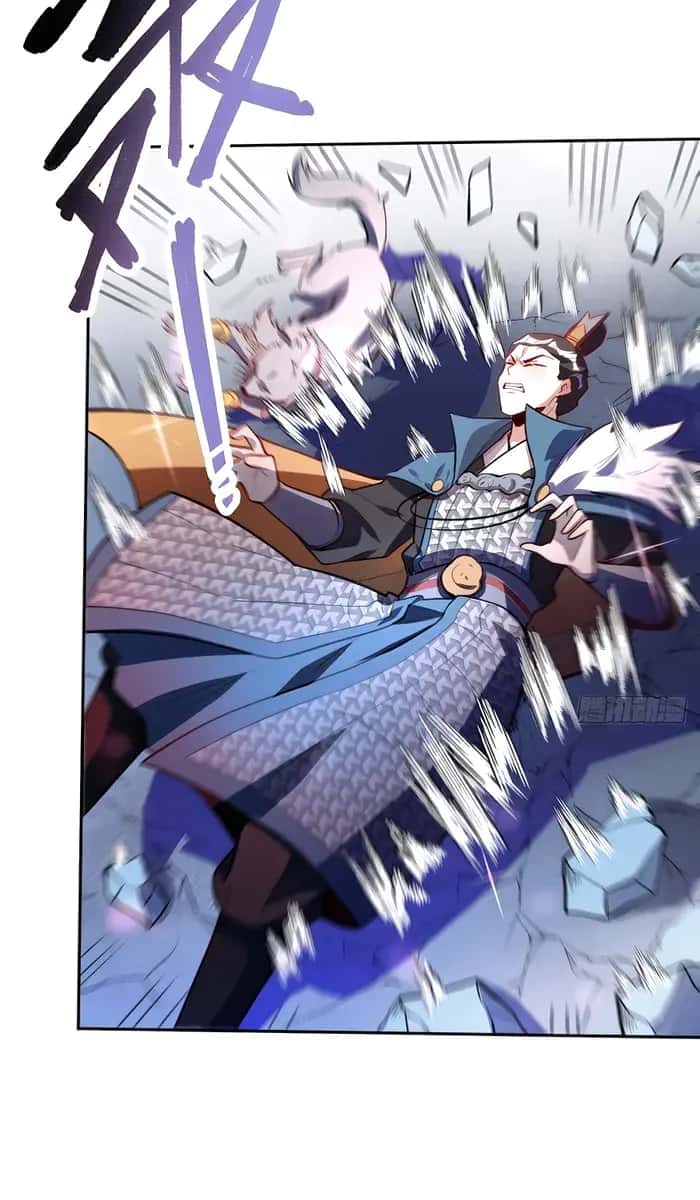 I'm Actually a Cultivation Bigshot Chapter 390 Page 33