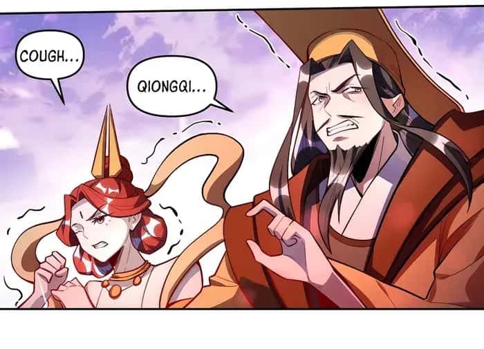 I'm Actually a Cultivation Bigshot Chapter 390 Page 35