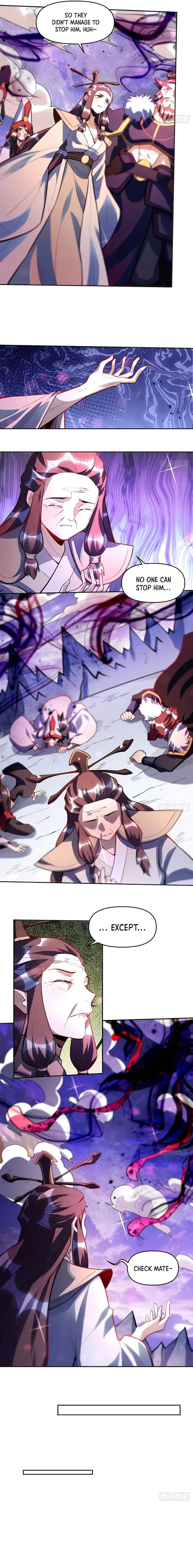 I'm Actually a Cultivation Bigshot Chapter 391 Page 19