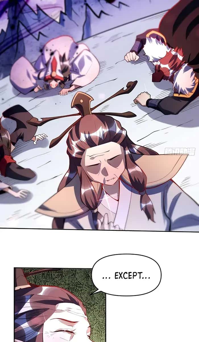 I'm Actually a Cultivation Bigshot Chapter 391 Page 22