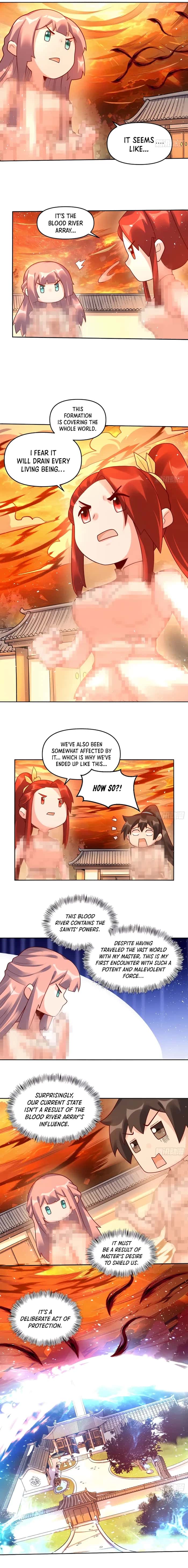 I'm Actually a Cultivation Bigshot Chapter 391 Page 42